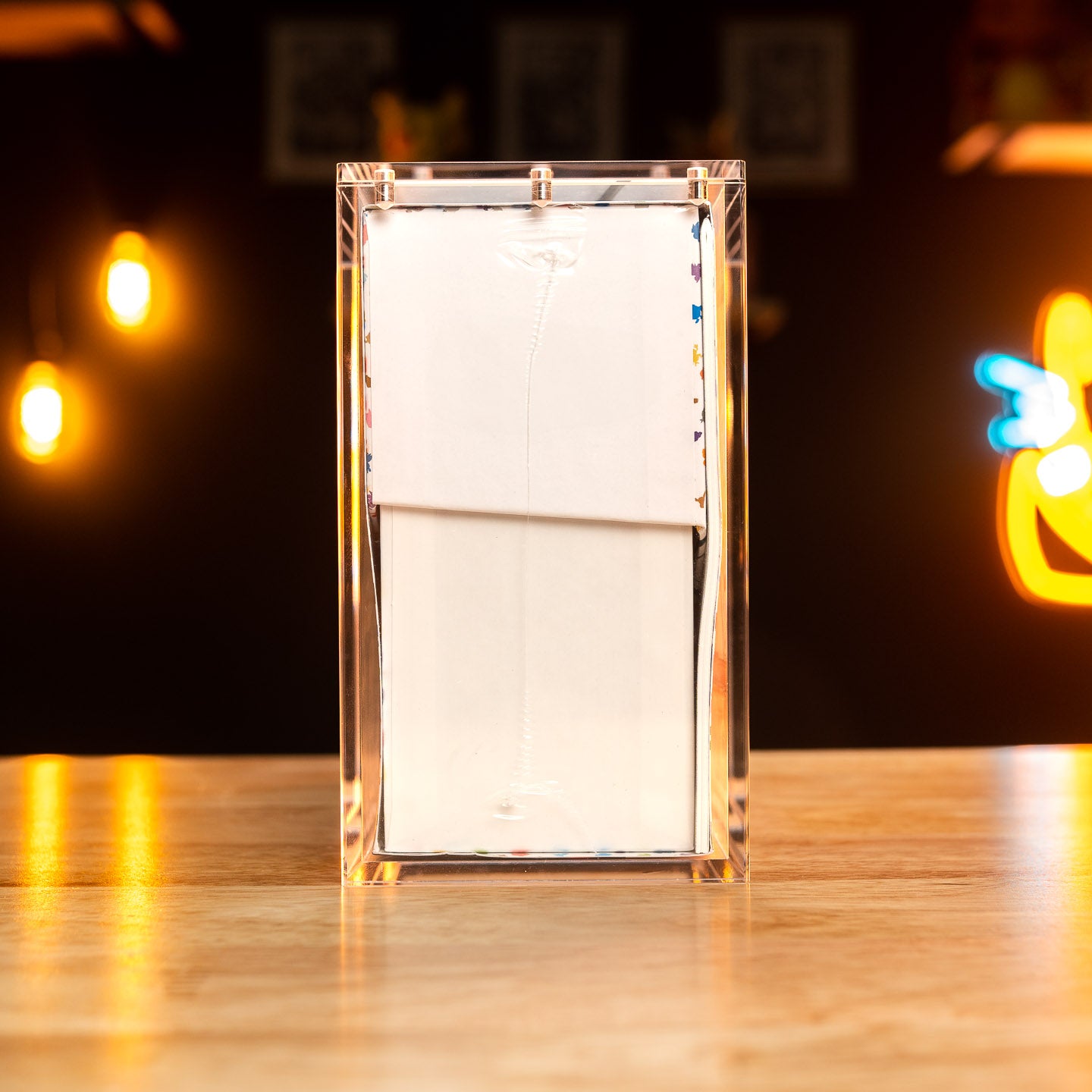 Acrylic Display Case for Pokémon Elite Trainer Box