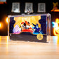 Acrylic Display Case for Disney Lorcana Booster Box